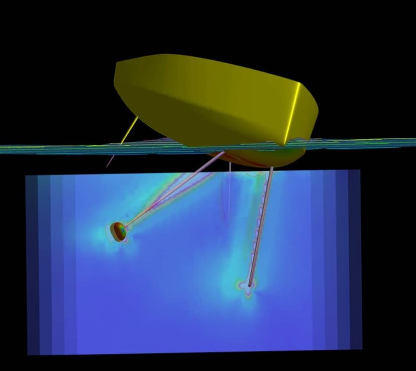 Sailing Yacht Aerodynamics & Hydrodynamics