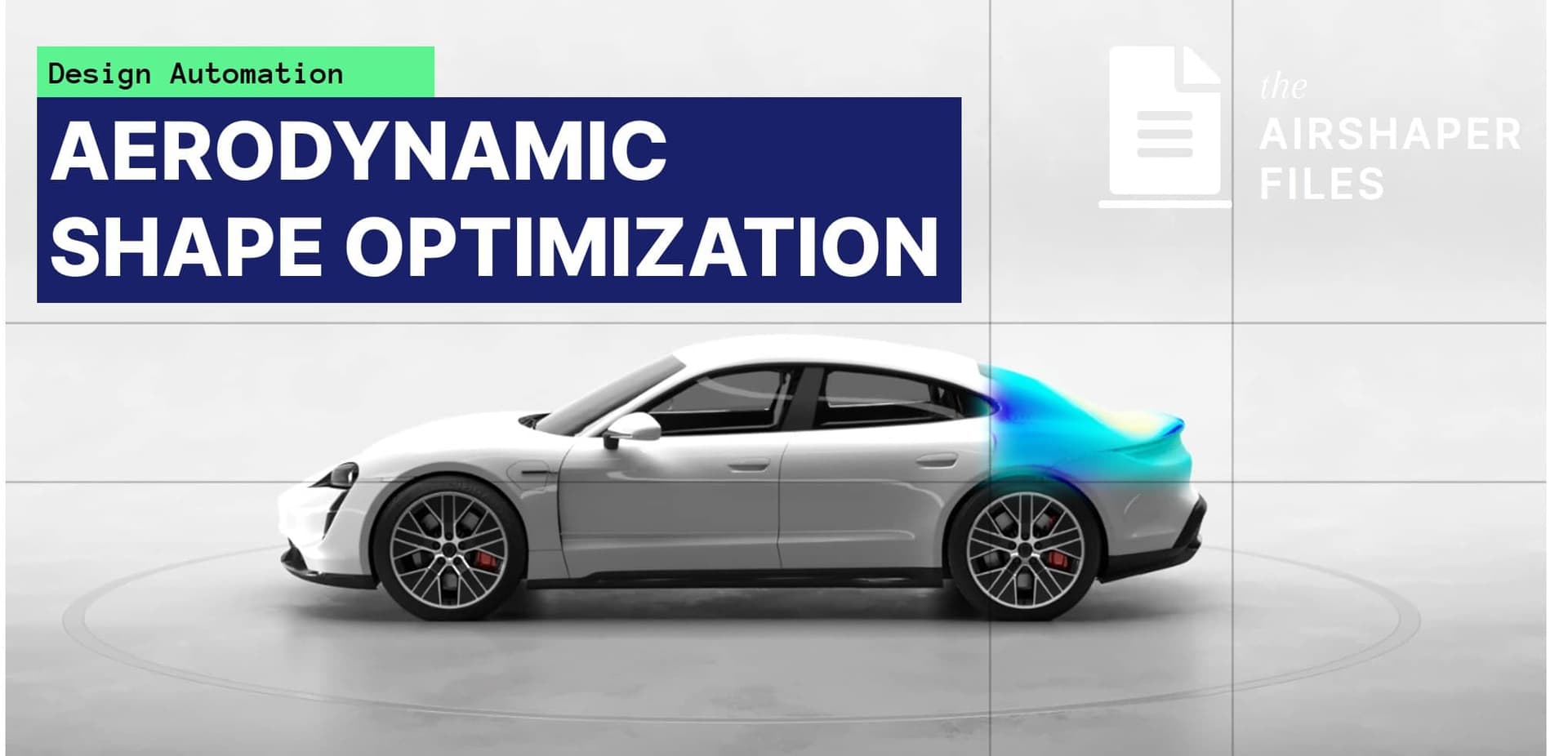 Aerodynamic Shape Optimization