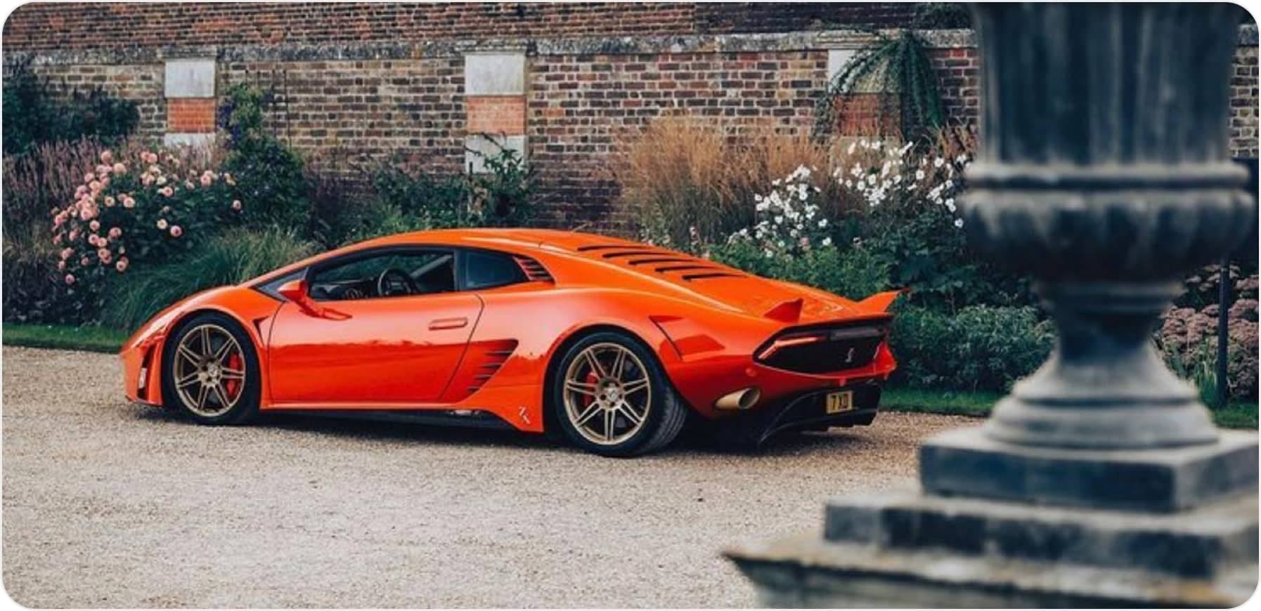 The 447kph Leap: How 7X Design Used AirShaper to Turn a Supercar Into a Hypercar