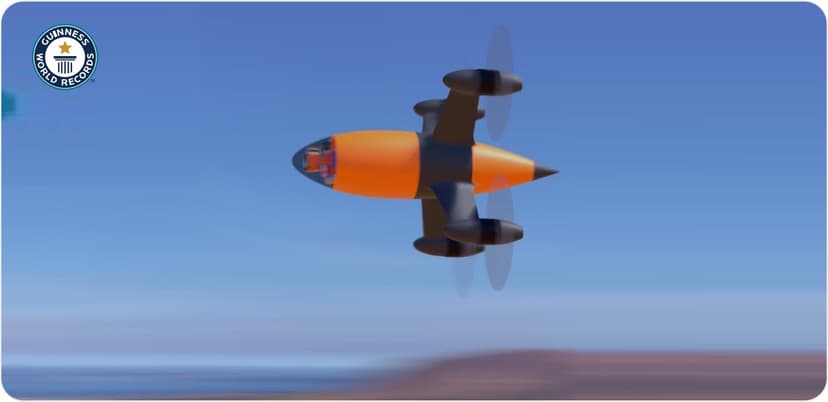 Breaking the World Record for the World’s Fastest Drone, Twice!
