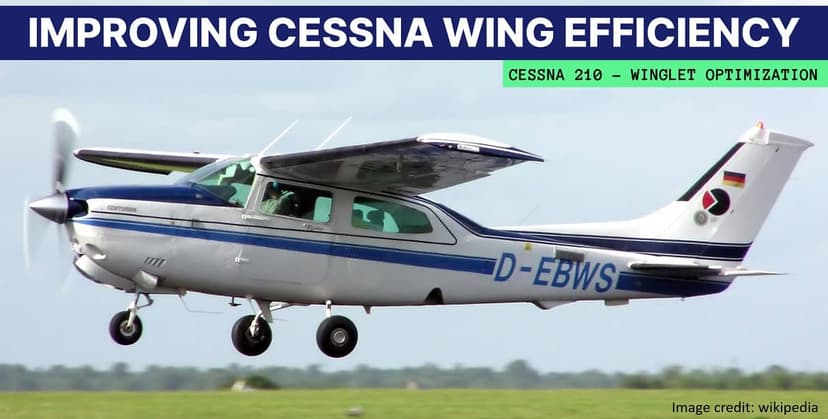 Cessna winglet