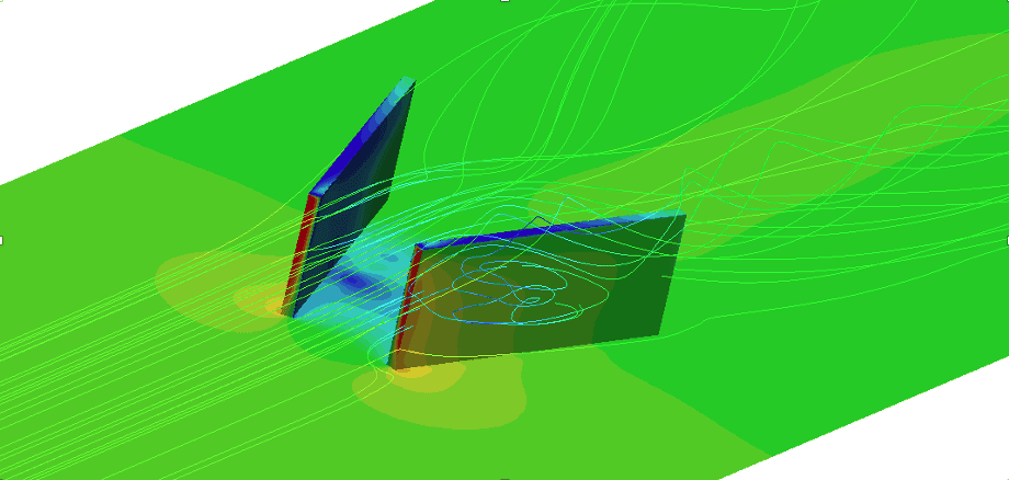 Vortex Generator Design Tips and Experimentation