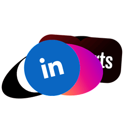 YouTube, Instagram, LinkedIn, TikTok, and YouTube Shorts