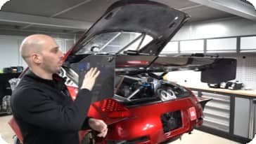 Mountain Pass Performance video thumbnail
