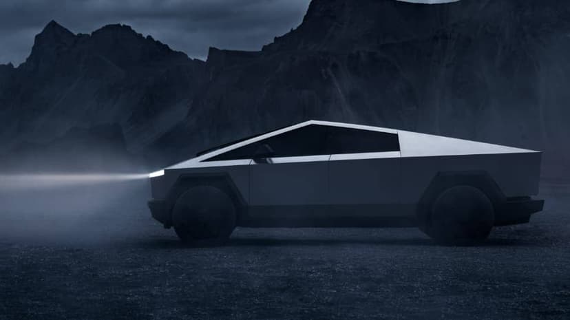 Is the Tesla Cybertruck aerodynamic?