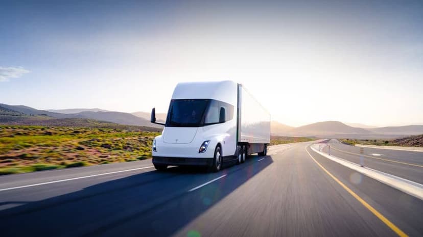 Tesla Semi Truck