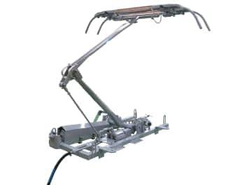 Toyo Denki Pantograph