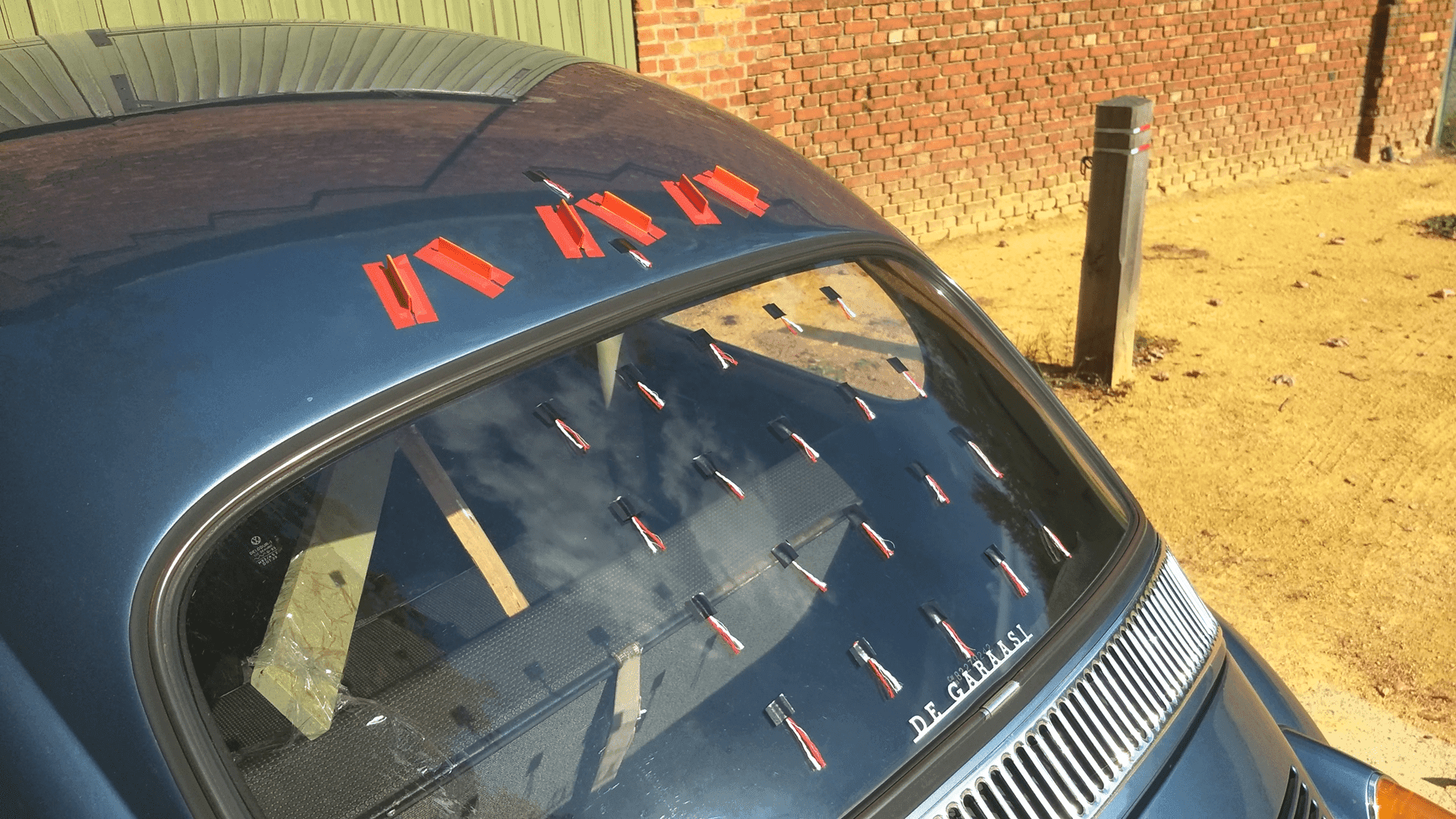 Vortex Generator - an overview