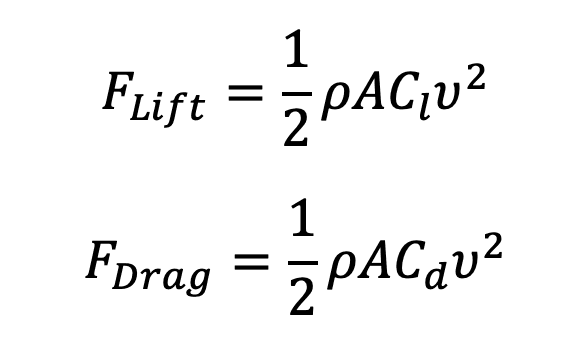 Worked example equations