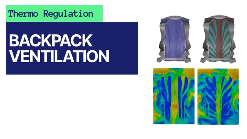 Thermal measurements for validation