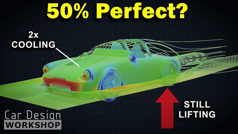 It Cools, but It Lifts: The Problem with Project 171’s New Aero