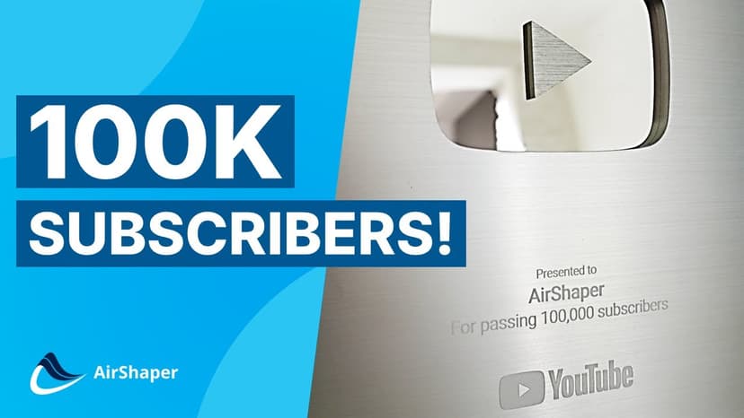 YouTube 100k