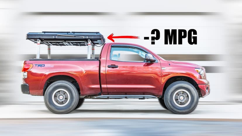 Practical 4X4 Aerodynamics That ACTUALLY Works