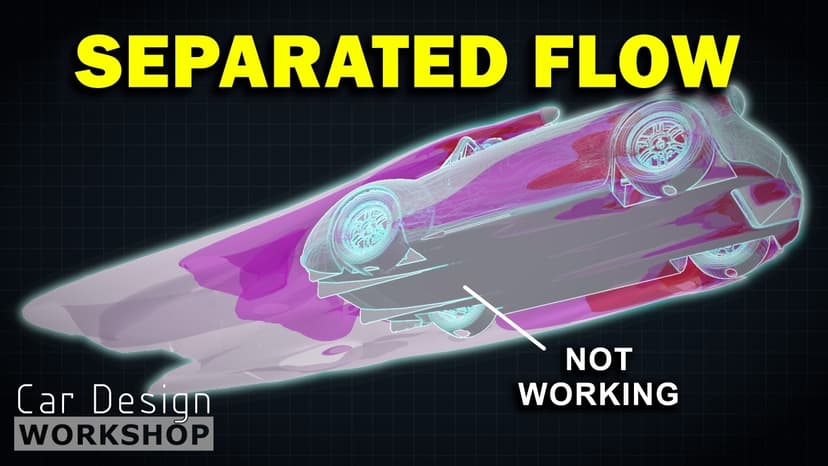 Professional Aero Review: Where My Design Failed