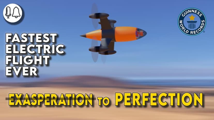 658kmh 408mph! | When everything just goes right