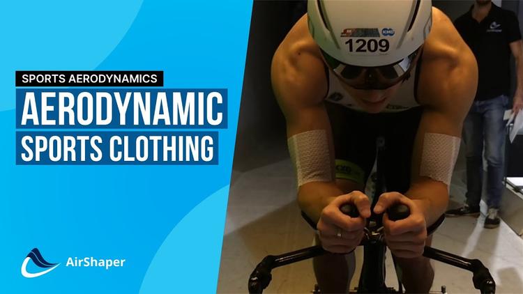 AirShaper - The importance of aerodynamic clothing - Video