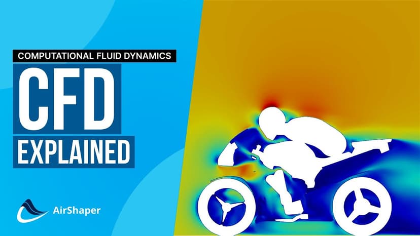 AirShaper - Computational Fluid Dynamics (CFD) explained - Video