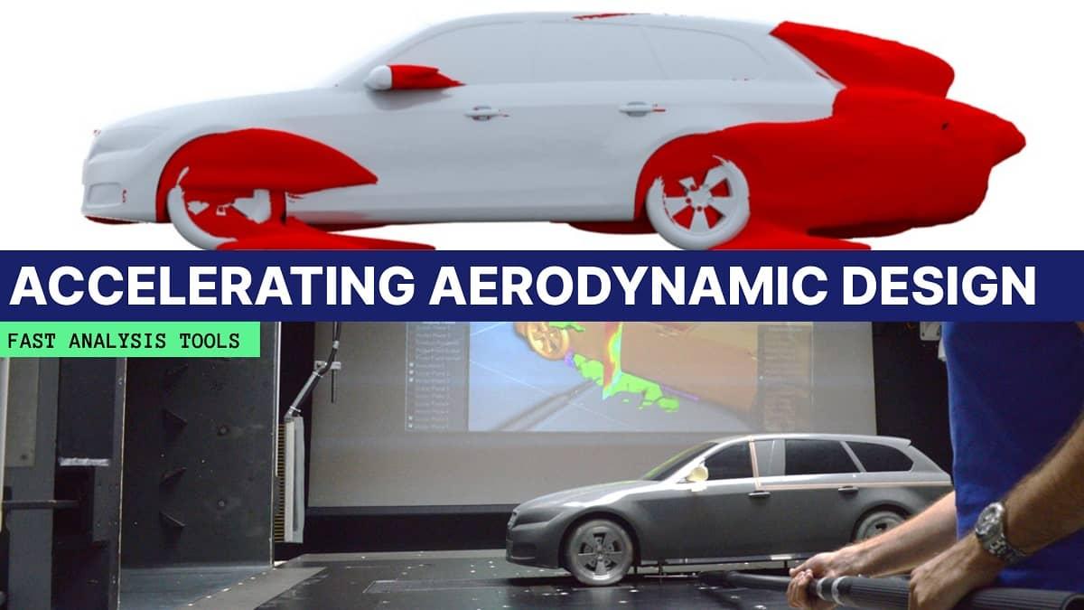 Accelerating the aerodynamic design process