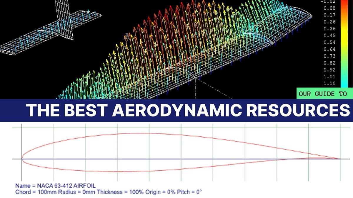 Our guide to the best Aerodynamic resources