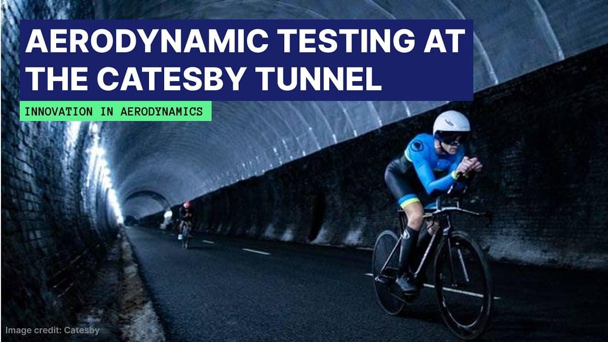 What the Catesby Tunnel brings to vehicle testing