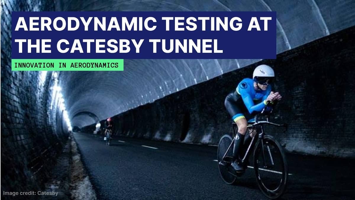 What the Catesby Tunnel brings to vehicle testing