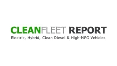 Clean Fleet Report