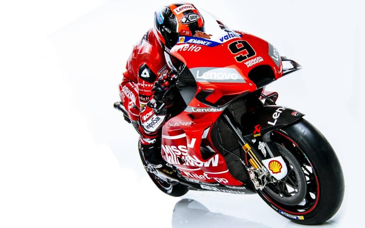 Ducati's front winglets have been a controversial topic over the last few easons of MotoGP. CREDIT: www.missionwinnow.com