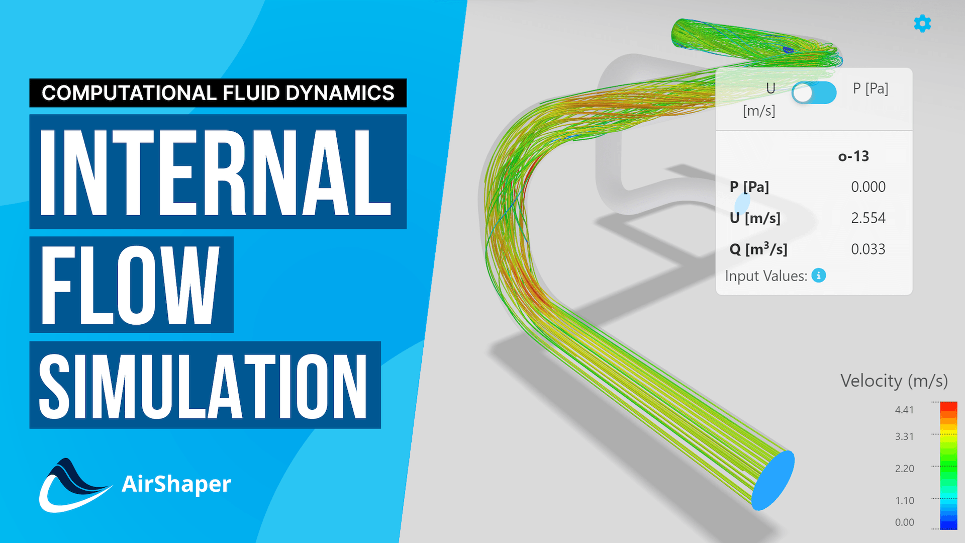 Unleashing the potential of internal flow simulation