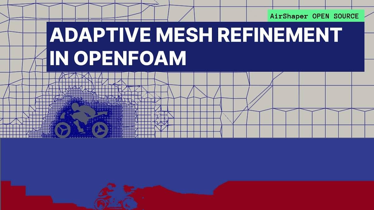 Open source adaptive mesh refinement