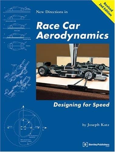 Race Car Aerodynamics book