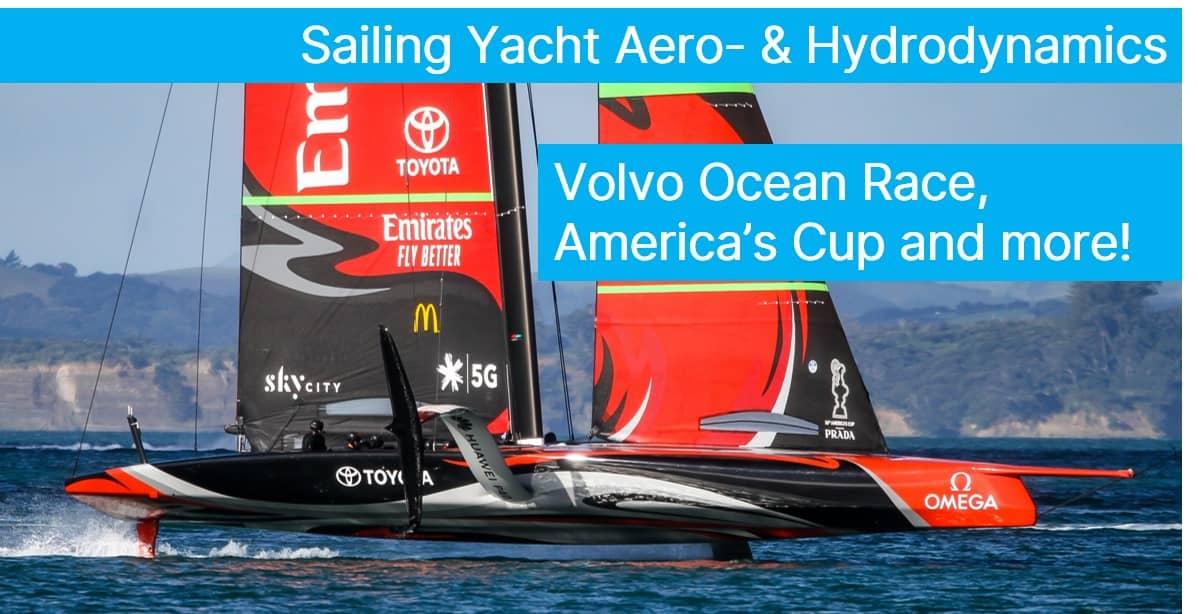 Sailing Yacht Aerodynamics & Hydrodynamics