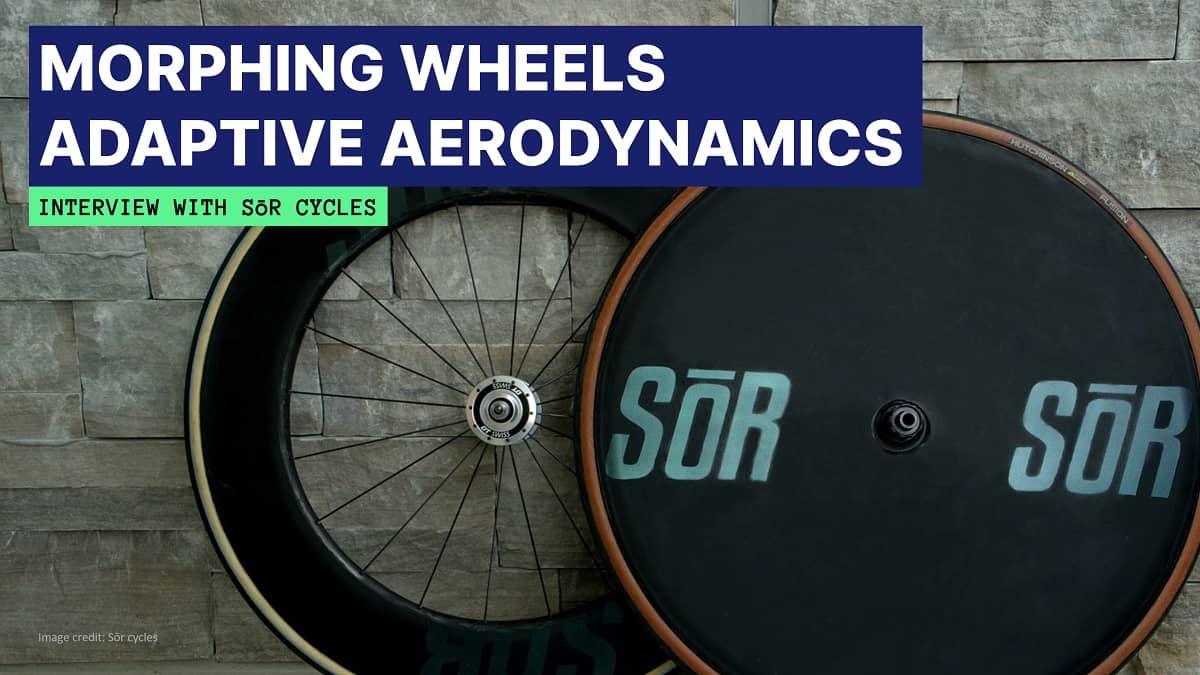 The technology behind the Sōr wheel