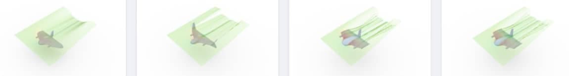 Benchmarking different concepts during early development stages to guide direction.