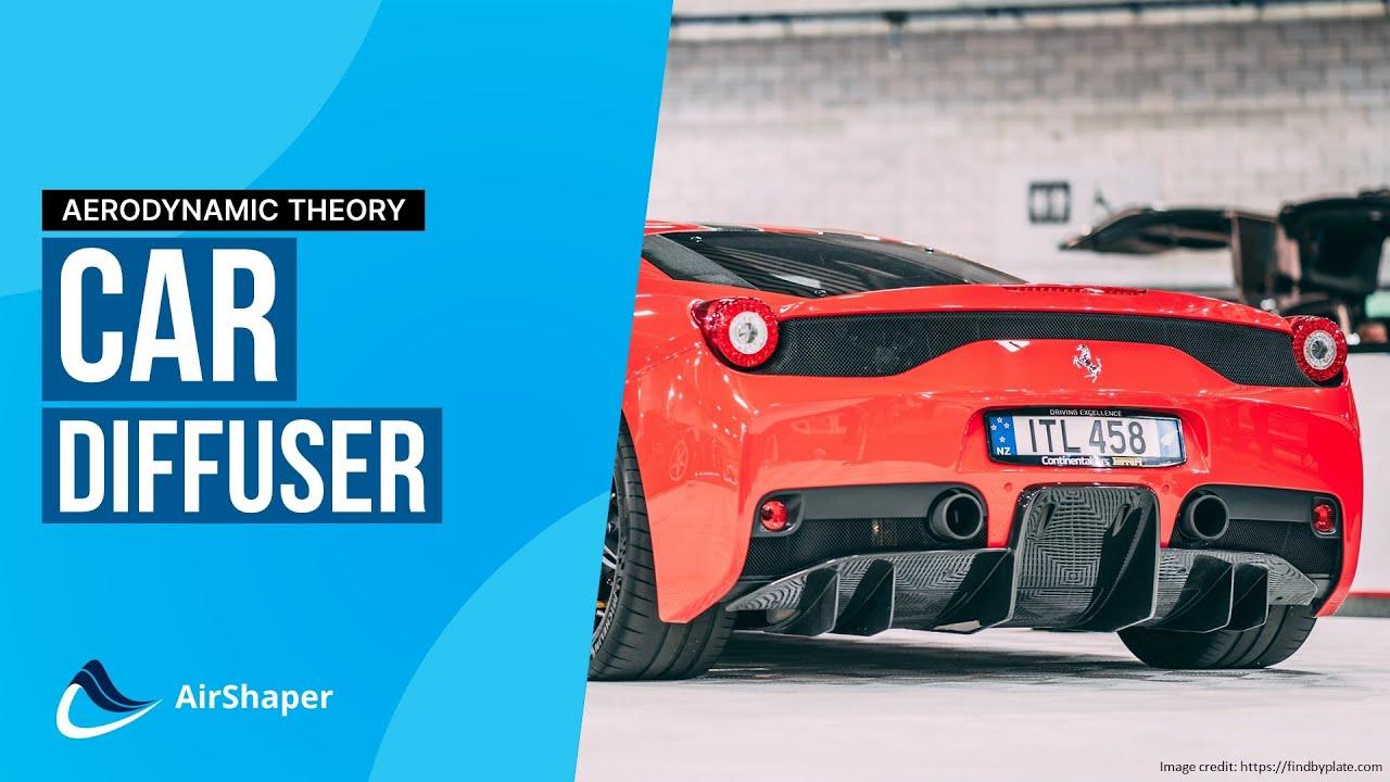What is a Car Diffuser?