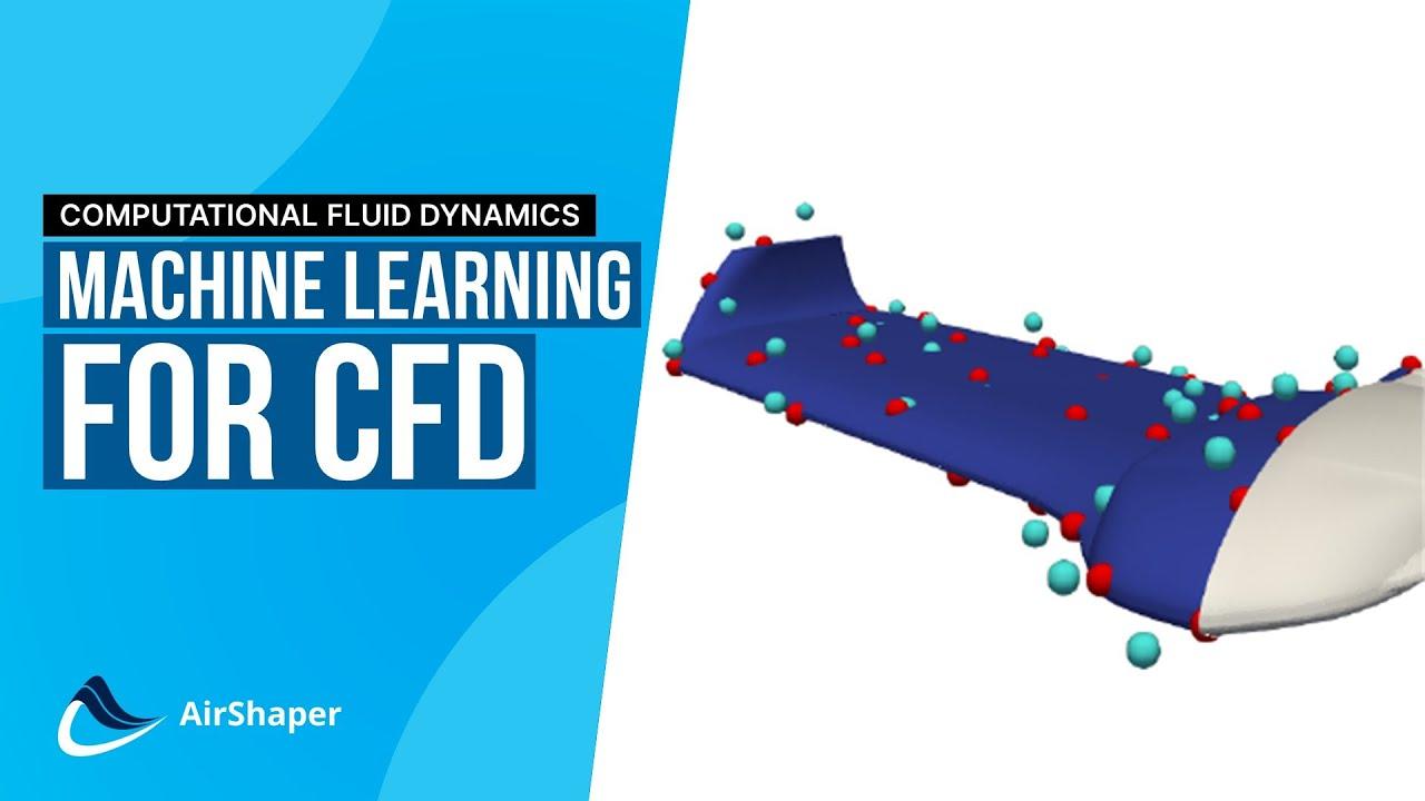 Machine Learning for Aerodynamics - Deep Learning & Neural Networks applied to CFD simulations