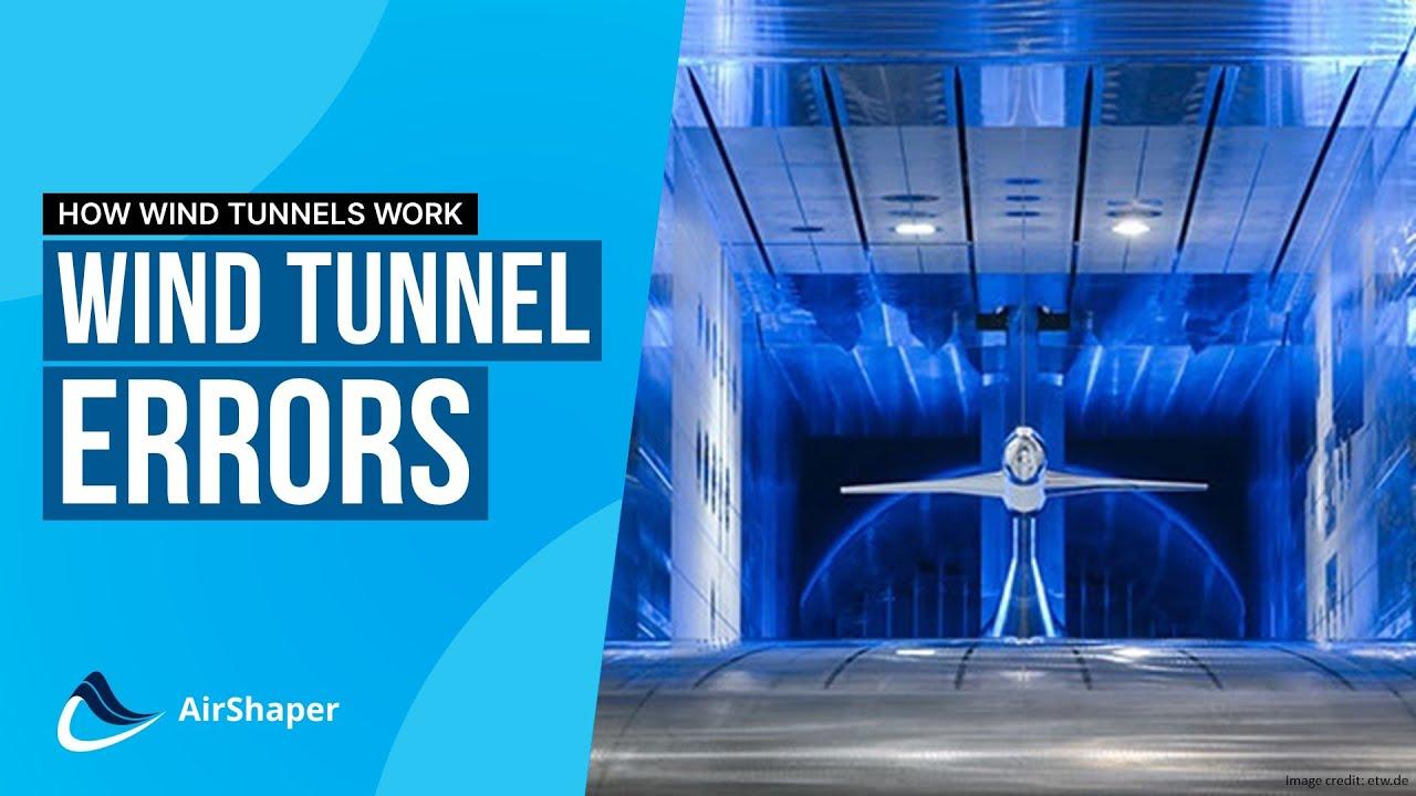 How Wind tunnels Work – Blockage factor, wall effects, scaled model, similarity number, moving floor