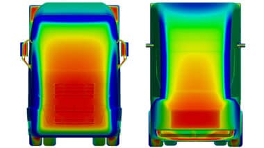 Tesla Semi Truck - Aerodynamics analyzed